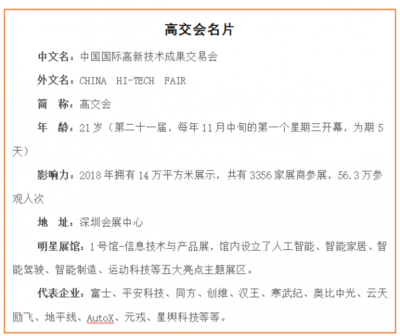 智造未来，云启新篇——高交会1号馆IT展智能制造展区聚焦云计算装备技术服务