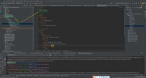 利用Nacos权重配置实现微服务金丝雀发布 无中断部署的云计算实践